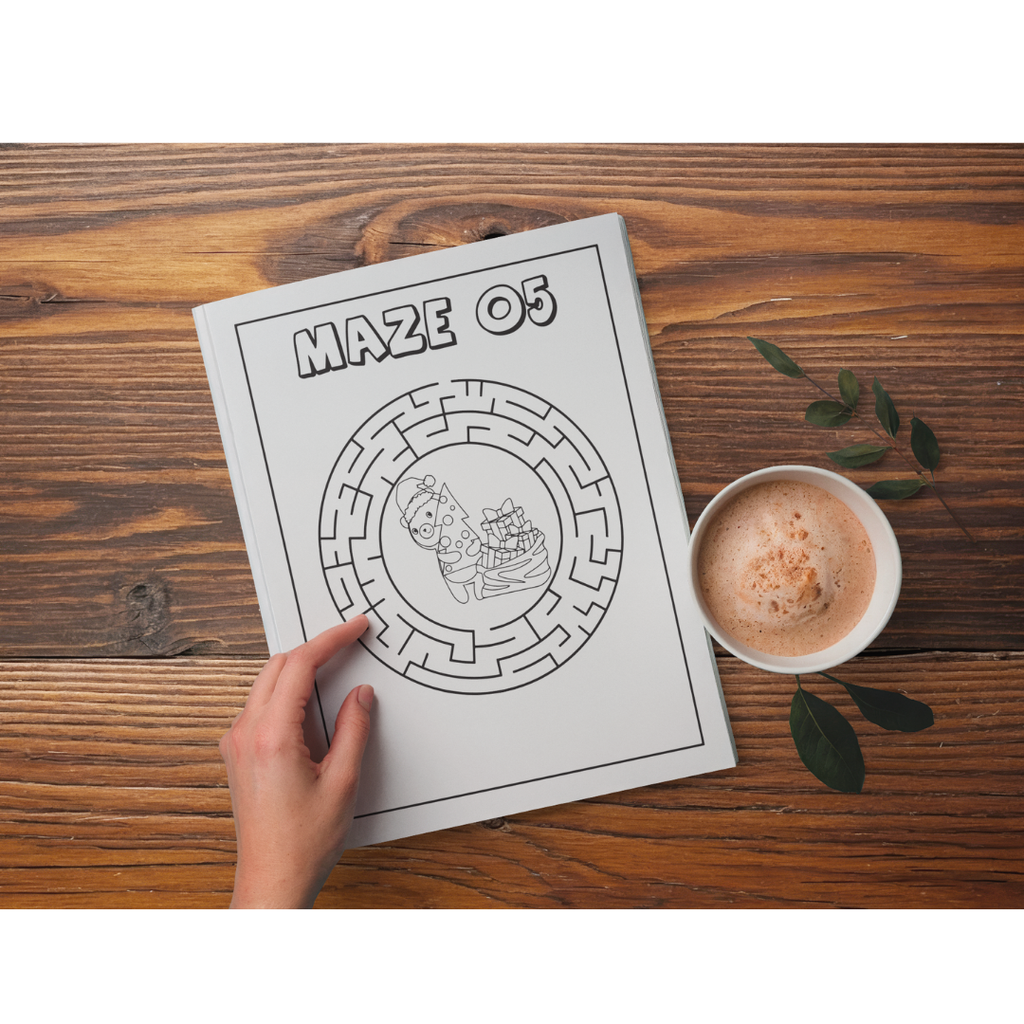 Christmas Activity Mega Pack