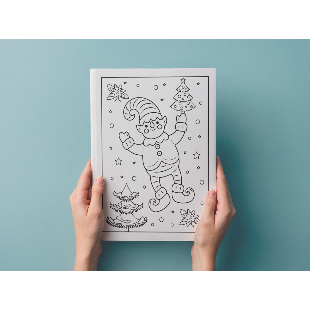 Christmas Activity Mega Pack