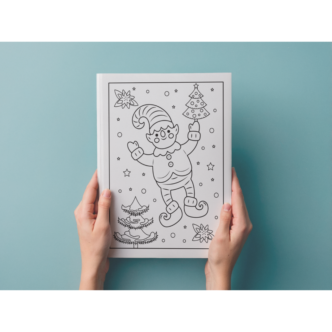 Christmas Activity Mega Pack